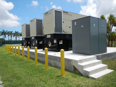 Generator Installation