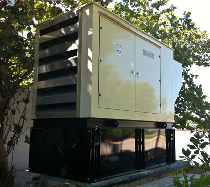 Generator Installation Florida Keys